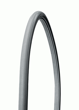 Wheelchair Tyre - Solid 24x1 3/8