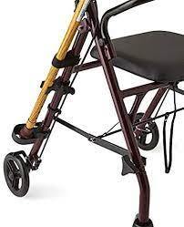 Rollator Cane Holder