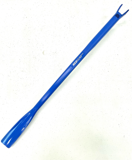 Shoehorn and Dressing Stick Combination Tool