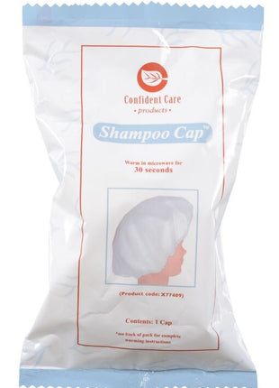 Confident Care Shampoo Cap