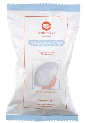 Confident Care Shampoo Cap