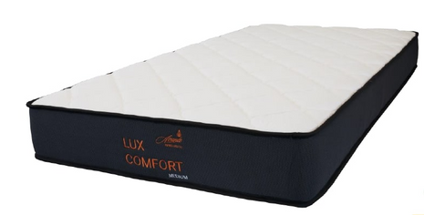 Avante Lux Comfort Home Care Bed Mattress - 8"