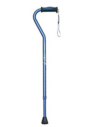 Airgo® Comfort-Plus™ Walking Cane Stick, Offset Handle