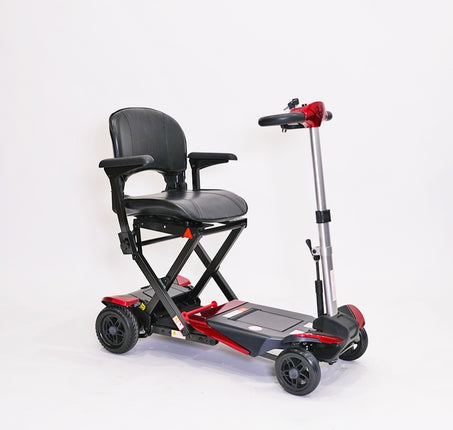 Solax Transformer Automatic Folding Mobility Scooter