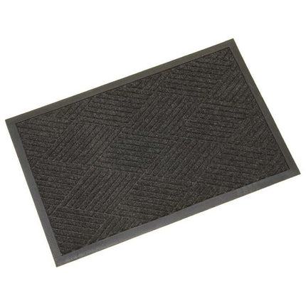 Better Living Outdoor Mat - 580 x 880mm Charcoal