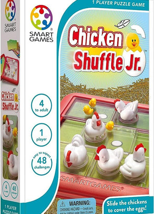 Chicken Shuffle JR