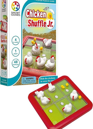 Chicken Shuffle JR