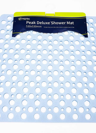 Deluxe Square Shower Mat 53cm x 53cm