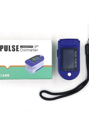 Fingertip Pulse Oximeter