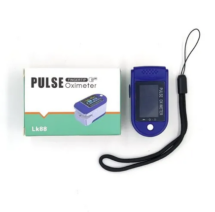 Fingertip Pulse Oximeter