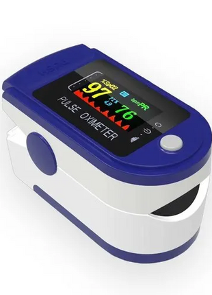 Fingertip Pulse Oximeter