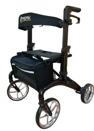 Carbon Fibre Rollator - Peak Helium