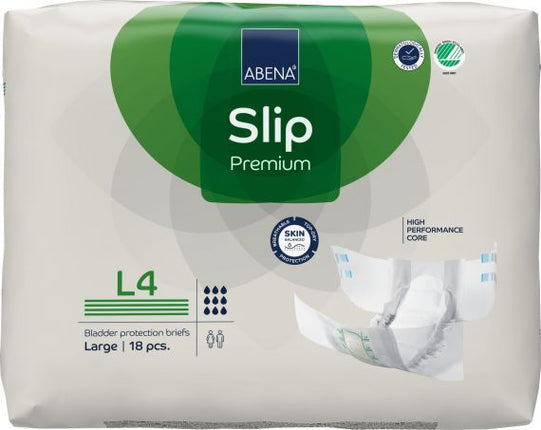 Abena Slip - (Abri-Form Premium) - Range of Sizes - Packet Buy