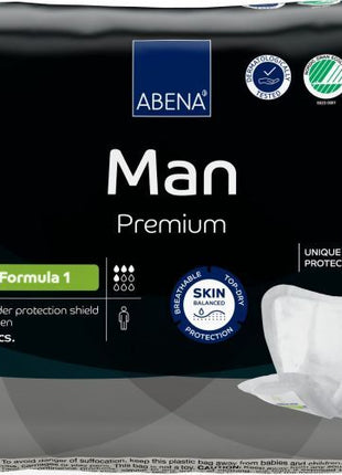 Abena Man Formula - Range of Sizes - Carton Buy