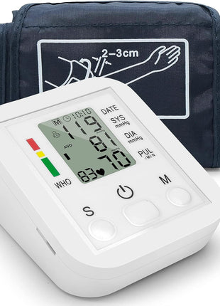 Blood Pressure Monitor