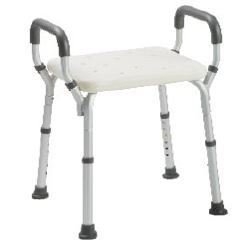 Delta S24 Aluminium Shower Stool