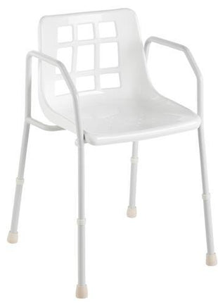 Shower Chair - Steel Frame