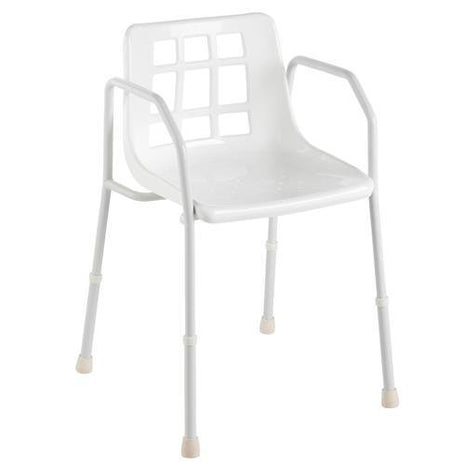 Shower Chair - Steel Frame