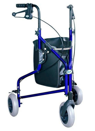 Tri Wheel Walker - Red or Blue