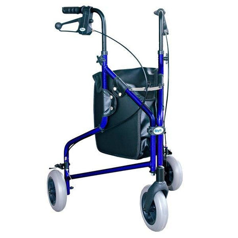 Tri Wheel Walker - Red or Blue