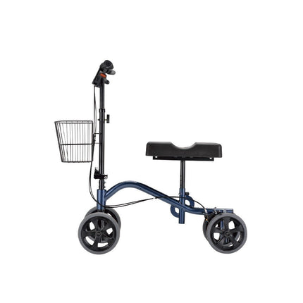 Aluminium Knee Walker with Handbrakes