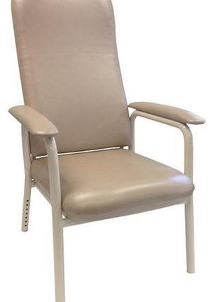 High Back Height Adjustable Day Chair