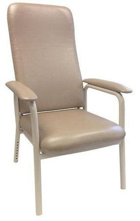 High Back Height Adjustable Day Chair