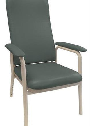 High Back Height Adjustable Day Chair