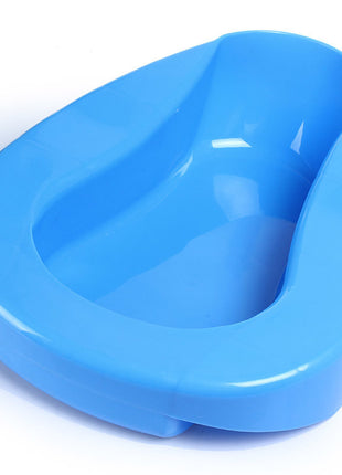 Bed pan - plastic bedpan