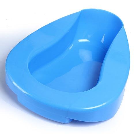 Bed pan - plastic bedpan