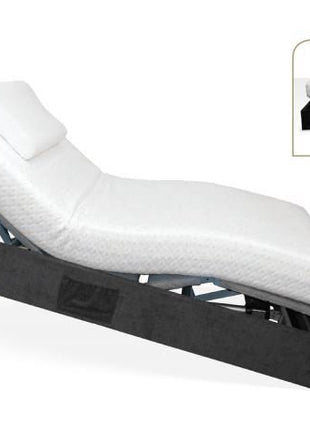 Avante ErgoAdjust Lo-Lo Independent Living Home Hospital Bed