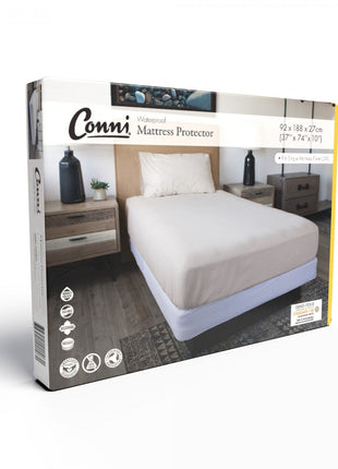 Conni Waterproof Mattress Protector