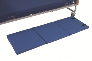 Folding Safety Crash Mat - Ideal for Falls from Bed