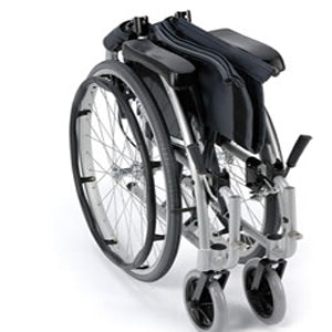 Karma Ergo Lite Deluxe Self Propelled Wheelchair