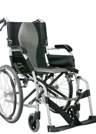 Karma Ergo Lite Deluxe Self Propelled Wheelchair