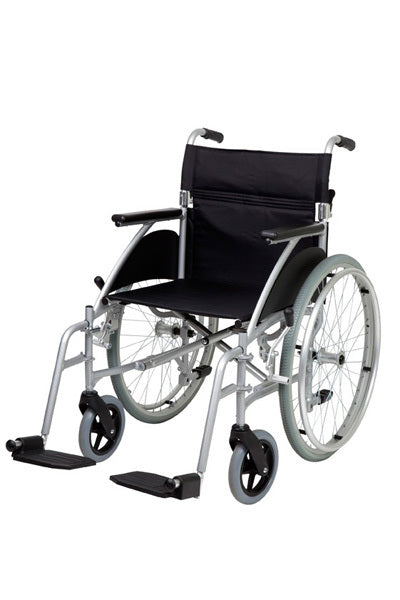 Days Swift Self Propelled Wheelchair, Ultra Light Frame 14" - 16" - 18" Seat