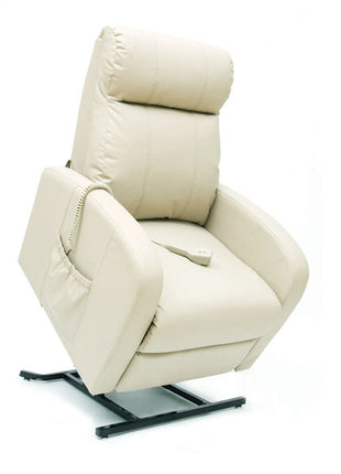 Pride LC101 Luxury Euro Leather Electric Riser Recliner Lift Chair