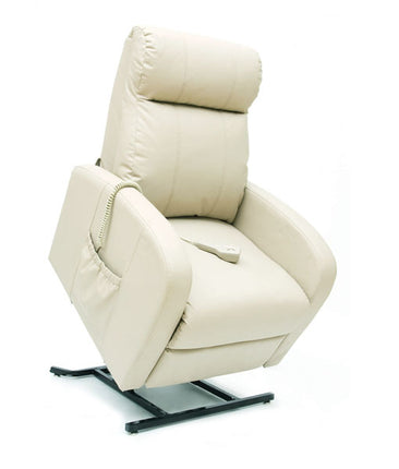 Pride LC101 Luxury Euro Leather Electric Riser Recliner Lift Chair