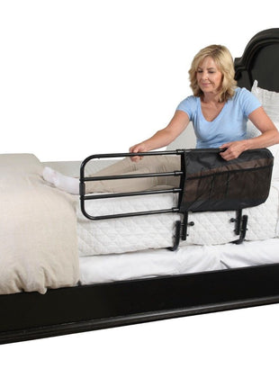 Bed Rail - EZ Adjust Bed Rail