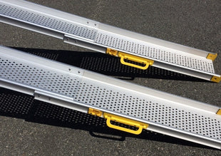 Telescopic Ramp - 2.4m