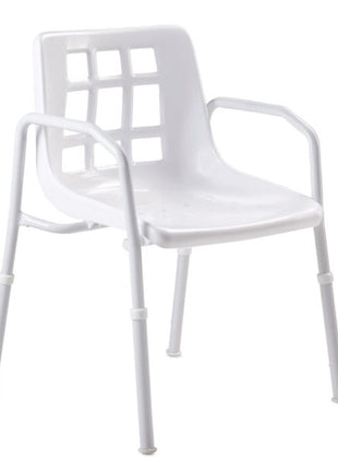 Shower Chair - Aluminium Frame