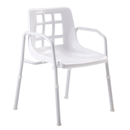 Shower Chair - Aluminium Frame