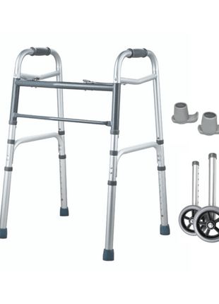 Days Ball Walker Walking Frame - Height Adjustable