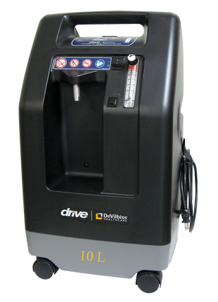 Drive Devilbiss Oxygen Concentrator - 10L