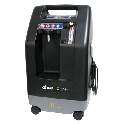 Drive Devilbiss Oxygen Concentrator - 10L