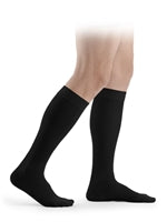 Sigvaris Thermoregulating Cotton Knee High Compression Stockings CCL1 - 18-21mmhg