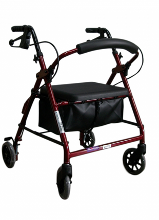 Classic 6" Wheeled Walker