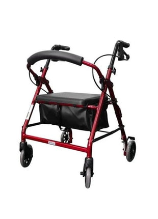 Classic Petite Seat Wheeled Walker