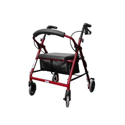 Classic Petite Seat Wheeled Walker