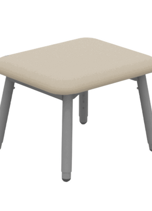 Redgum Katie Height Adjustable Footstool Foot Rest